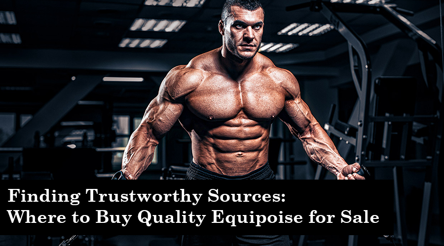 equipoise for sale